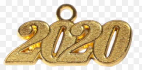 Graduation Year Charm 2020 2019 Bling - Solid Png,Tassel Png