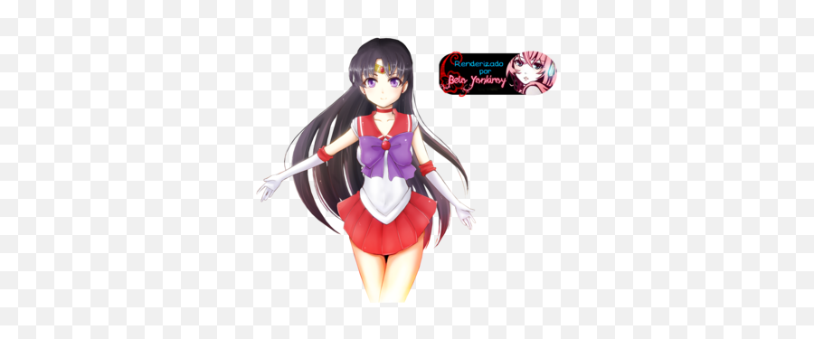 Anime U0026 Manga Renders - Sailor Mars0 Baka Renders Www Hime Cut Png,Sailor Mars Transparent