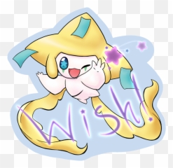 Download Jirachi Wish - Jirachi Png Image With No Background Fictional Character,Jirachi Png