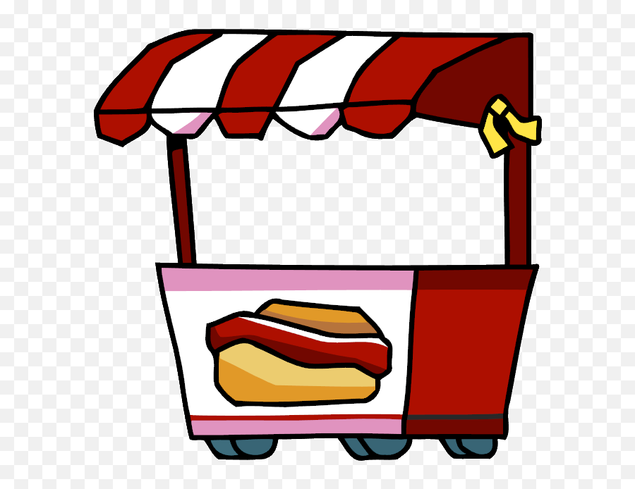 Hot Dog Stand Png Files - Png Hot Dog Stand,Stand Png