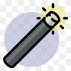 Magic Wand Wizard Vector Svg Icon 22 - PNG Repo Free Icons Cylinder