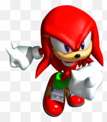 And Knuckles Png