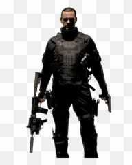 Punisher Marvel - Boba Fett Punisher Png,The Punisher Png