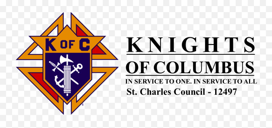 Download Knights Of Columbus Emblem Png - Knights Of Columbus Emblem,Knights Of Columbus Logo Png