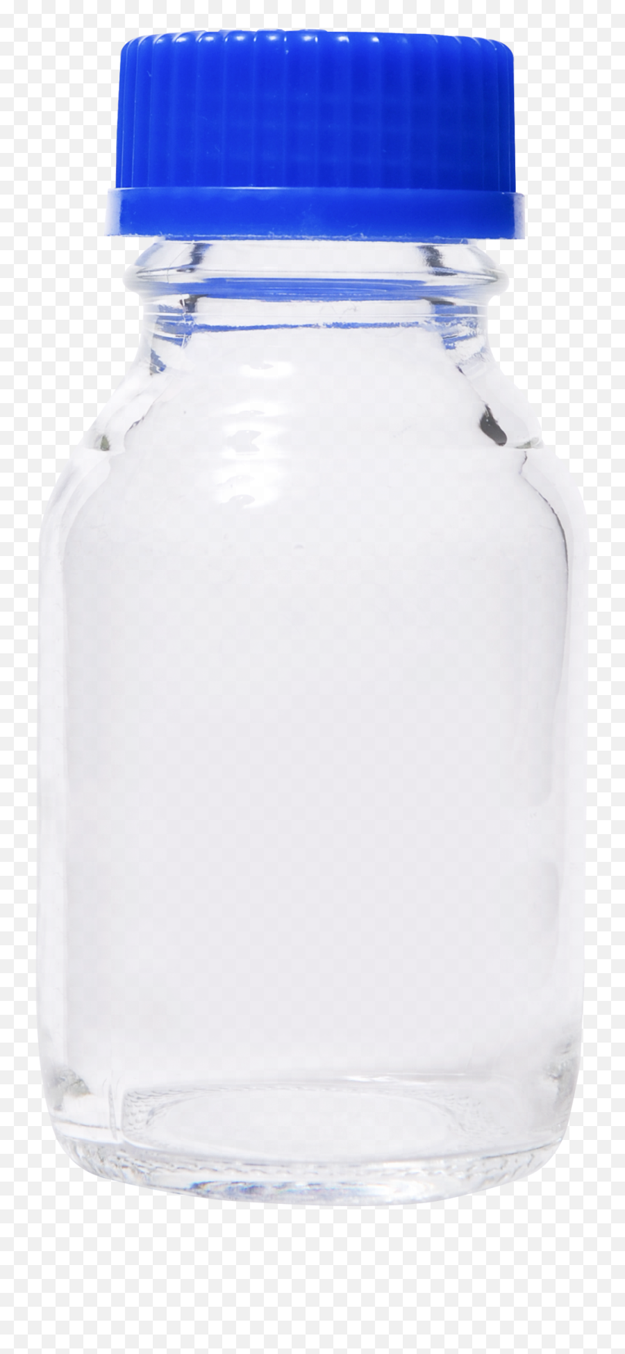 Small Water Bottle With Transparent - Glass Bottle Png,Water Bottle Png