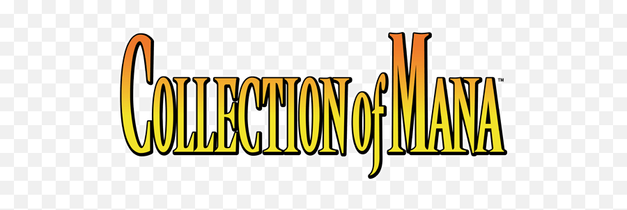 Collection Of Mana - Secret Of Mana Logo Png,Secret Of Mana Logo