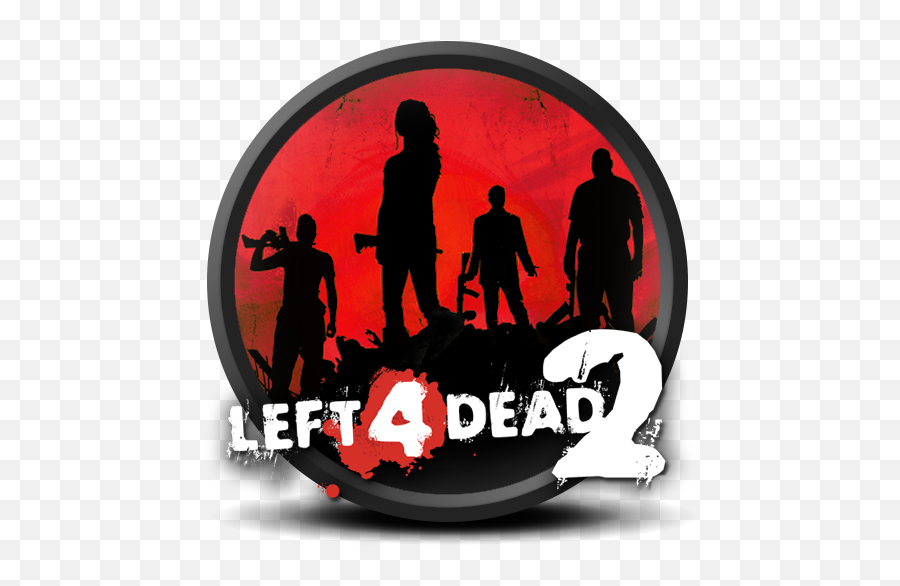 L4d - Left 4 Dead Ios Png,Left 4 Dead 2 Logo Png