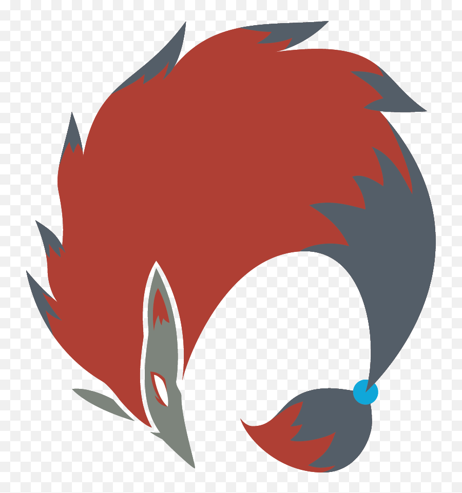 Zorua And Zoroark Transparent Png Image - Zoroark Icon,Zoroark Png