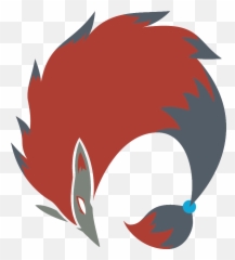 Zorua And Zoroark Transparent Png Image - Icon