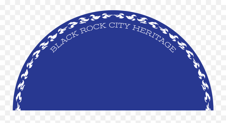 Story Black Rock City Heritage Png Plaque
