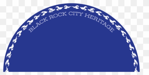 Story Black Rock City Heritage Png Plaque
