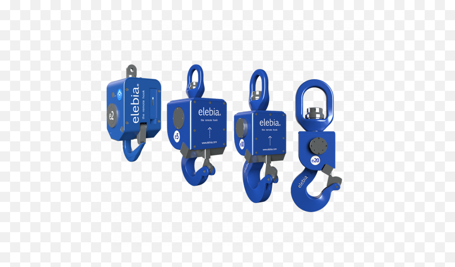 Elebia Smart Lifting Solutions Automatic Crane Hooks - Sign Png,Hook Png