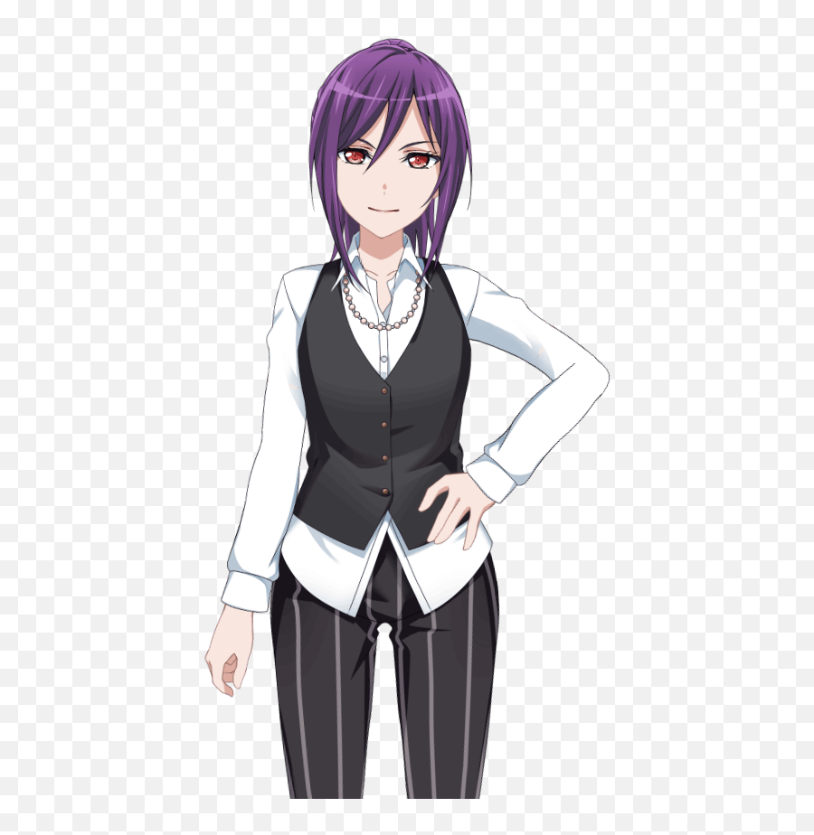 Seta Kaoru - Kaoru Bandori Png,Seta Png