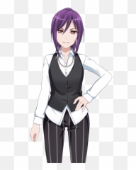 Seta Kaoru - Kaoru Bandori Png,Seta Png