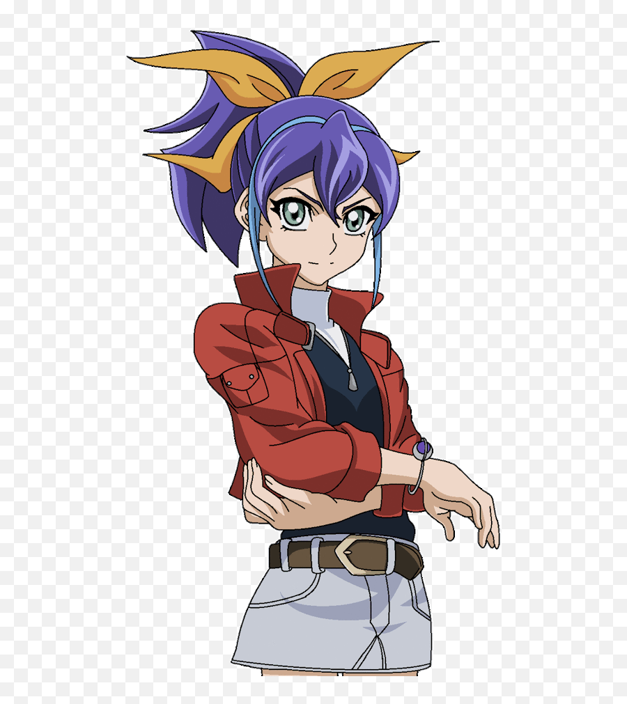 Pin - Yu Gi Oh Arc V Serena Png,Yugioh Transparent