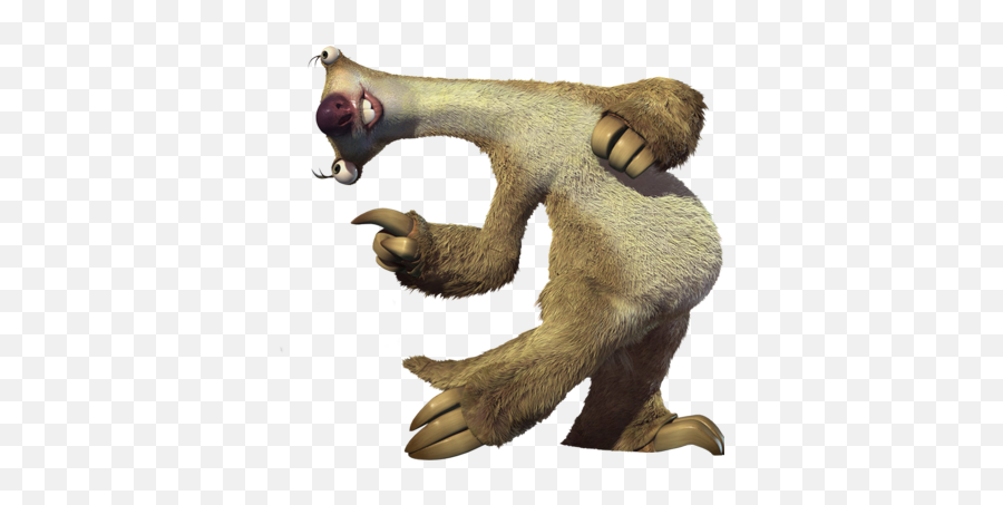 Ice Age Icon Web Icons Png - Ice Age Sid Png Transparent,Age Icon Png