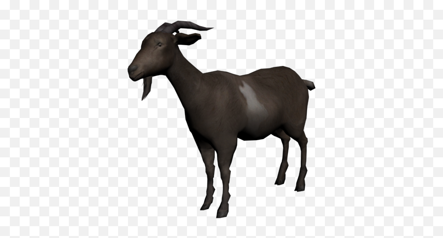 Download Goat Png Transparent Image - Red Dead Redemption Goat,Goats Png