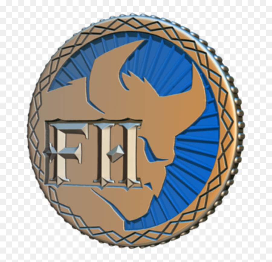 Frosthaven Challenge Coin - Badge Png,Mutants And Masterminds Logo