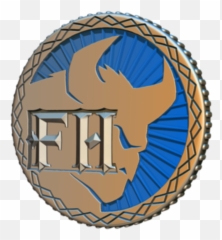 Frosthaven Challenge Coin - Badge Png,Mutants And Masterminds Logo