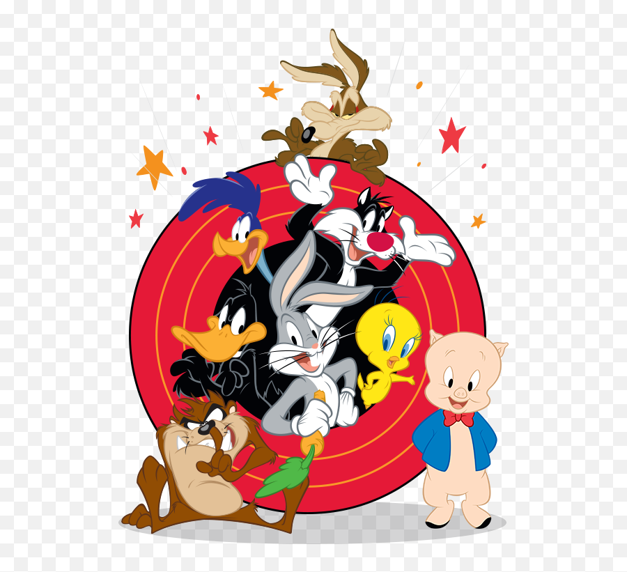 Character Transparent Looney Tunes - Looney Tunes Phone Case Png,Roblox Character Transparent