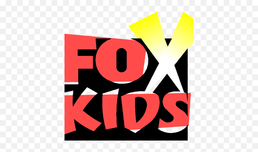 Fox Kids - Fox Kids France Logo Png,Red Fox Logo