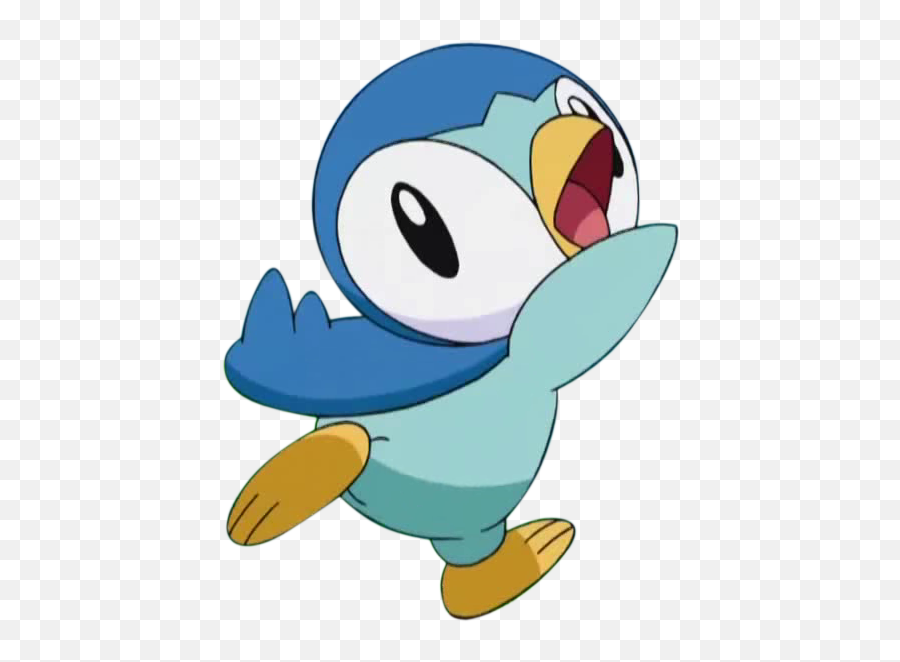 Piplup Emojis Png