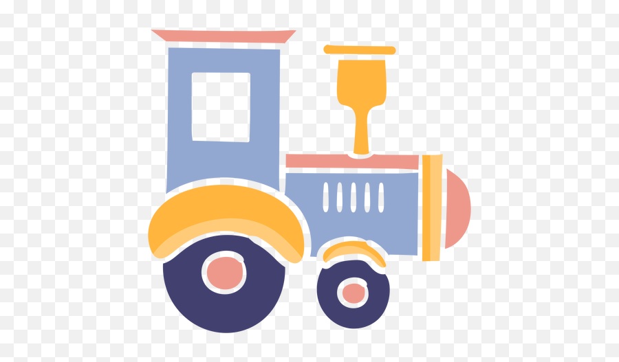 Nice Toy Train - Push Pull Toy Png,Toy Train Png