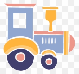 Nice Toy Train - Push Pull Toy Png,Toy Train Png