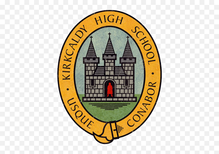 Khs Logo Colour - Kirkcaldy High School Logo Png,Hi C Logo