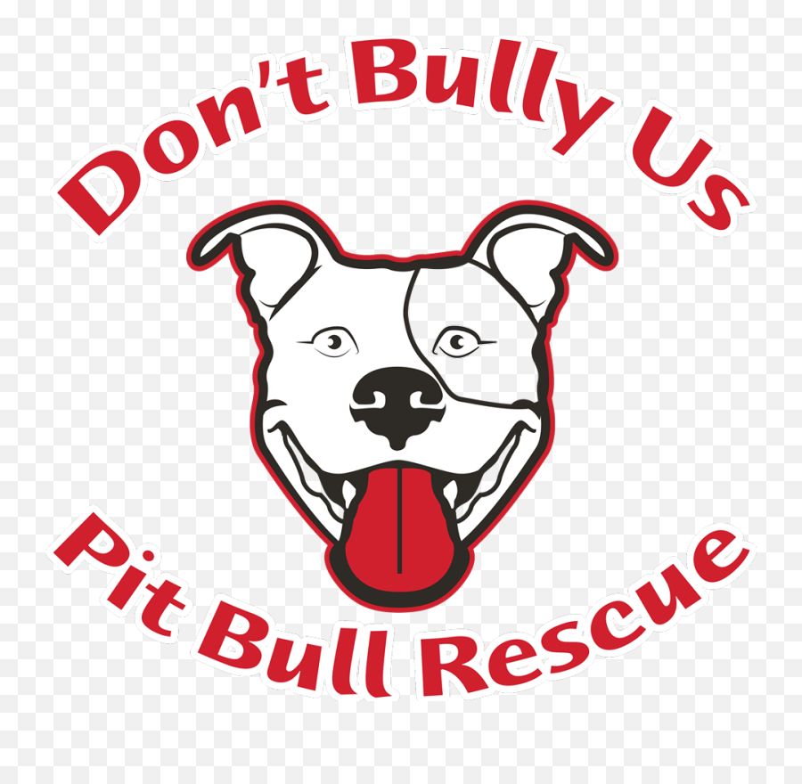 Pit Bull And Bully Breed Dog Rescue - Automotive Decal Png,American Bully Logo