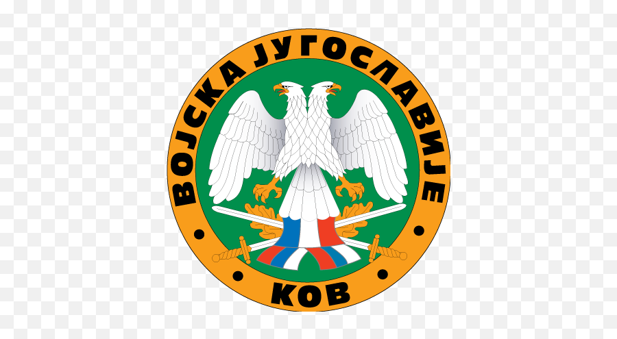 Yugoslavian Army Logo 89379 Free Ai Eps Download 4 Vector - Yugoslavia Army Logo Png,Army Logo Images