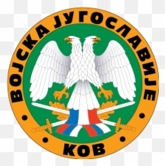 Yugoslavian Army Logo 89379 Free Ai Eps Download 4 Vector - Army Logo png