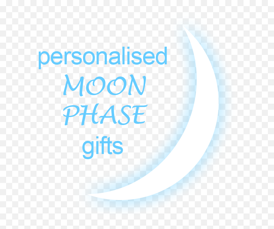 Personalised Moon Phase Gifts Unique - Lunar Phase Rekha Png,Moon Phase Png