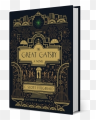 Fall 2020 The Great Gatsby U2013 Bookseller Offer From Black Dog - Illustrated Edition png