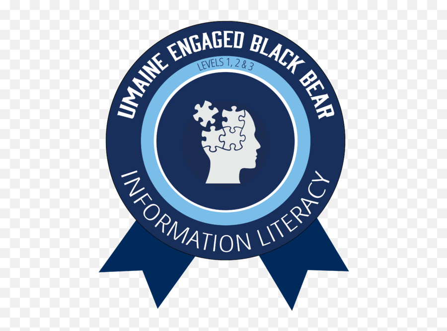 Information Literacy - Hair Design Png,Umaine Logo