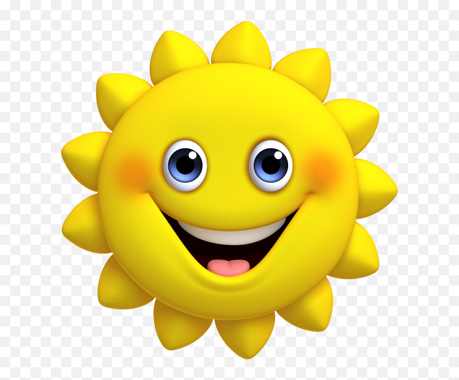 Sun Emoji Png - Mq Sun Face Emoji Emojis Yellow Cute Png Transparent Sun Emoji,Smiling Emoji Transparent