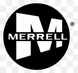 Merrell Logos - Black png