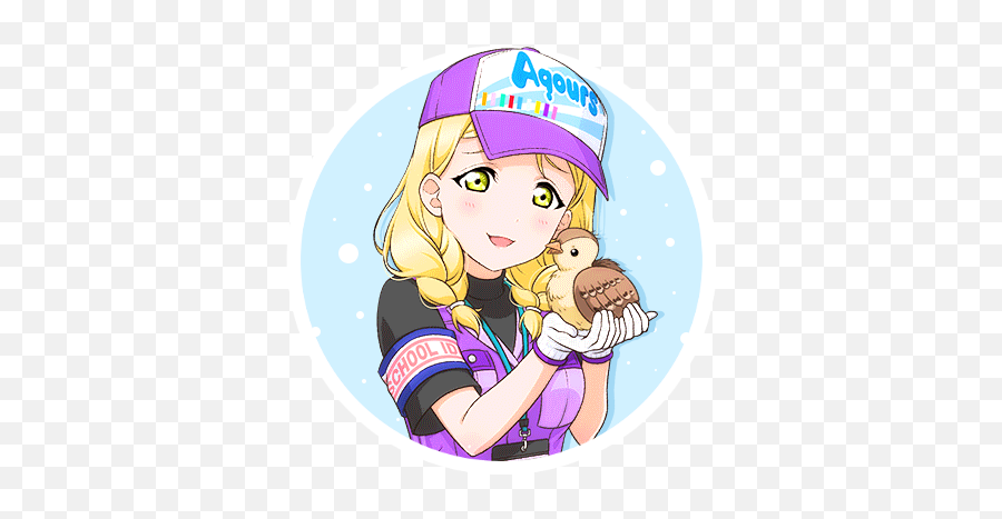 Love Live Edits - Love Live Circle Icon Png,Twitter Icon Circle