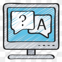 Quiz - Online Quiz Flaticon Png,Icon Quiz