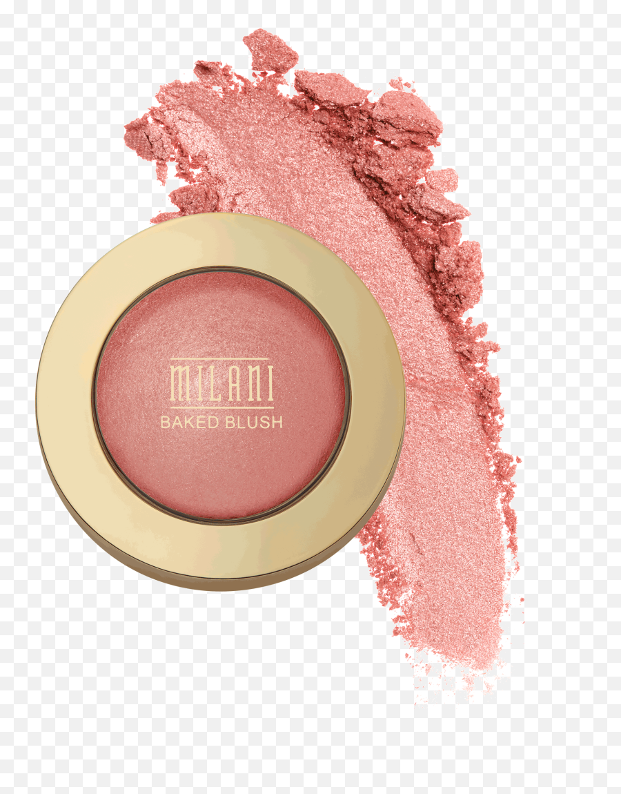 15 Best Face Blushes For Indian Skin - Milani Baked Blush Bella Bellini Png,Wet N Wild Color Icon Blush Swatches