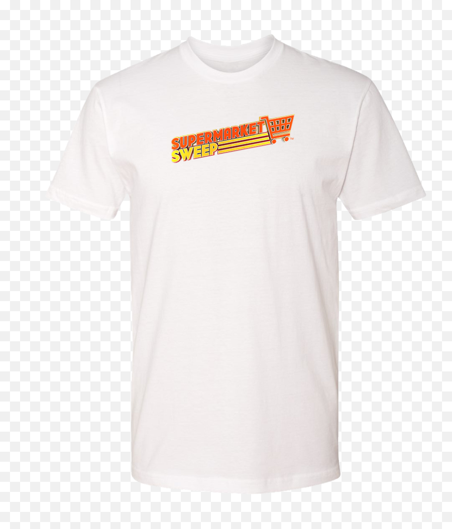 Supermarket Sweep Rainbow Logo Adult Short Sleeve T - Shirt Unisex Png,Rainbow Facebook Icon