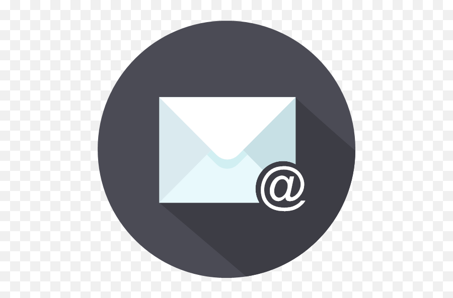 Mail Message Send Icon - Website Design Png,Mail Address Icon