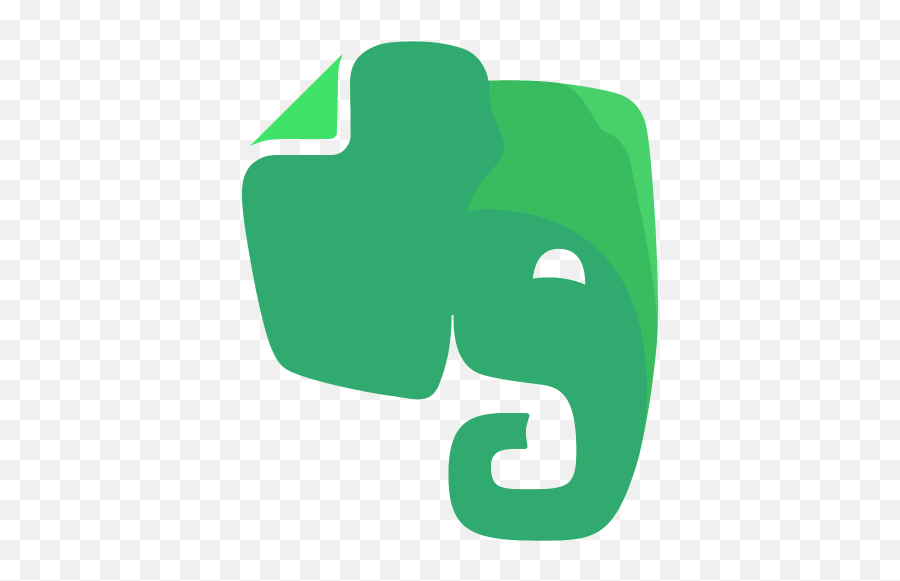 Evernote Logo Icon Of Flat Style - Available In Svg Png Eps Icon Evernote Logo,Retina Icon Packs Deviantart