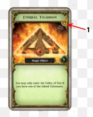 Talisman Manual U2014 Nomad Games - Board Card png