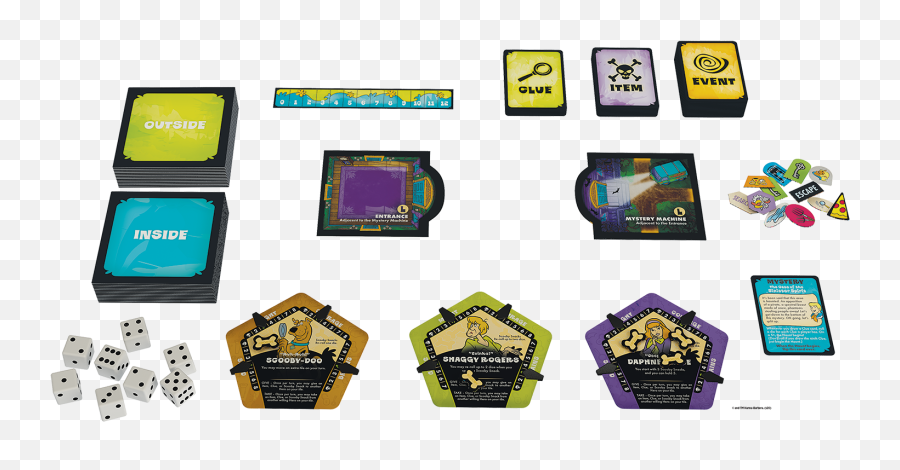 Avalon Hill Announces Scooby - Doo Betrayal At Mystery Mansion Scooby Doo Betrayal At Mystery Mansion Png,Scooby Doo Png