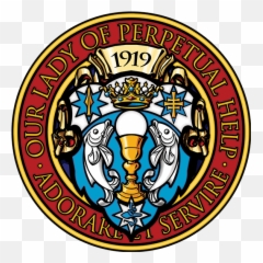 The Symbols Of Our Parish Seal Lady - Matthew Alderman Heraldry png
