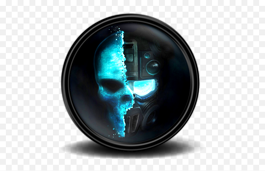 Ghost Recon Future Soldier 2 Icon - Futuristic Folder Icon Png,Starcraft Ghost Icon