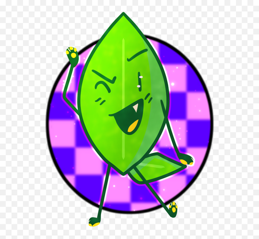 Leafybfdi Hashtag - Happy Png,Bfdi Icon