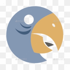 Circle Animal Icons - png