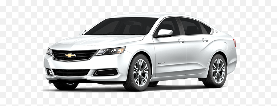 Metro Airport Cabs - 2017 Pearl White Chevy Impala Png,Taxi Cab Png